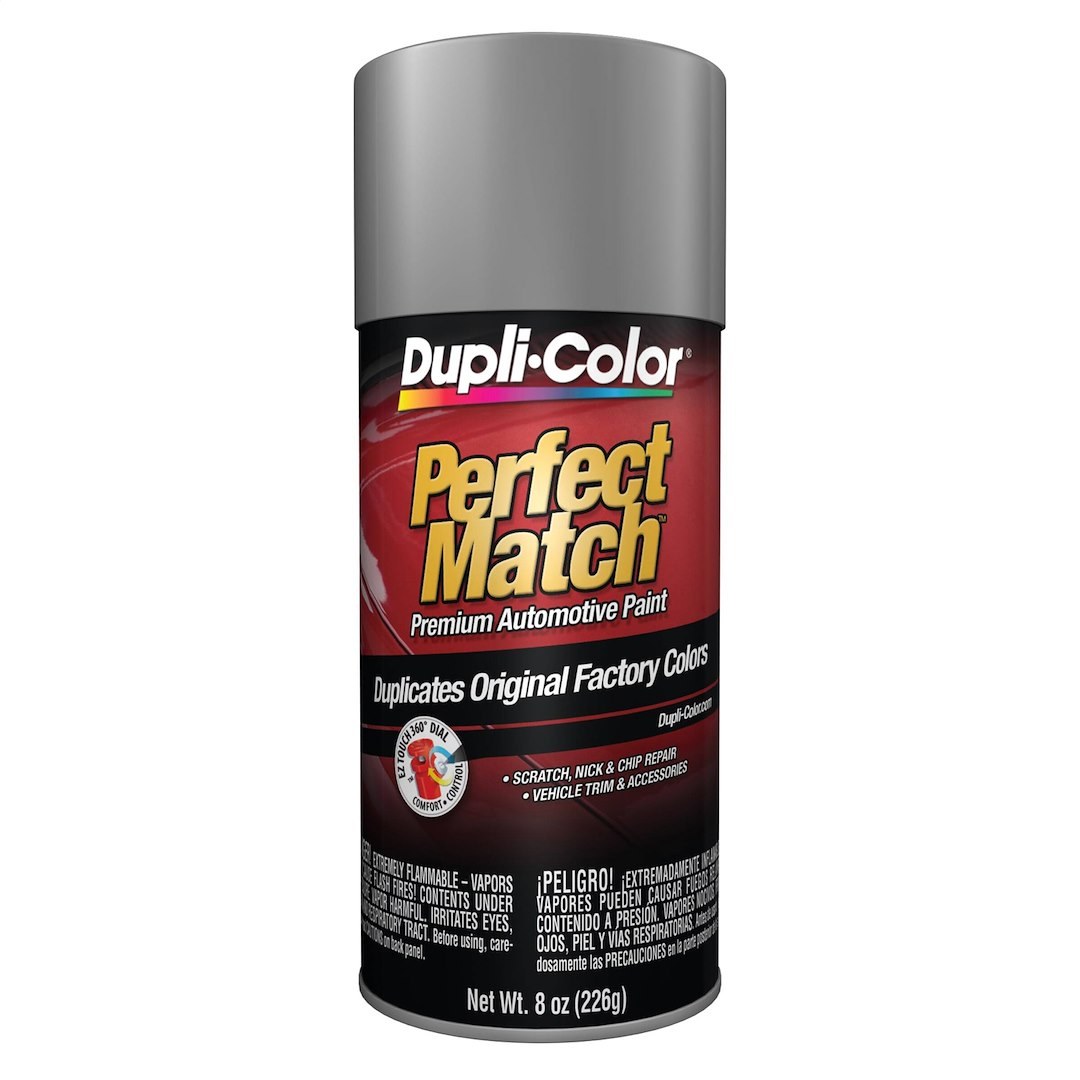 VHT Touch-Up Paint, Perfect Match ®, Use for Automotive Body Paint Repair, Universal Silver, 8 Ounce Aerosol Can – BUN0600