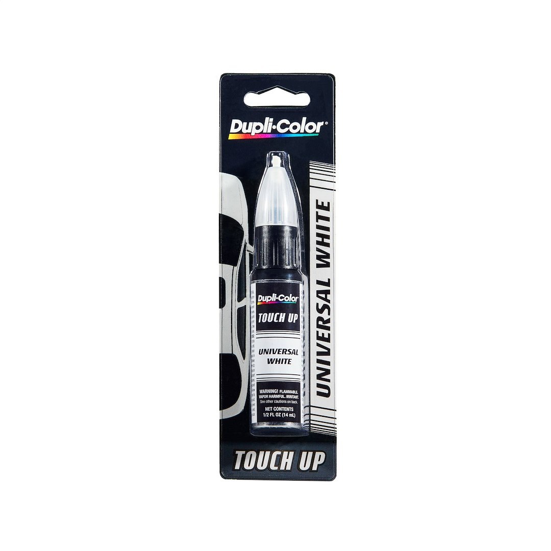 VHT Touch-Up Paint, Use for Automotive Body Paint Repair, Universal White, 0.9 Ounce Pen – BUNX910