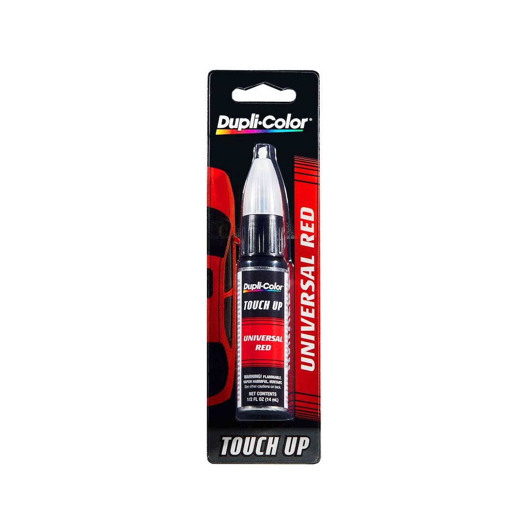 VHT Touch-Up Paint, Use for Automotive Body Paint Repair, Universal Red, 0.9 Ounce Pen – BUNX912