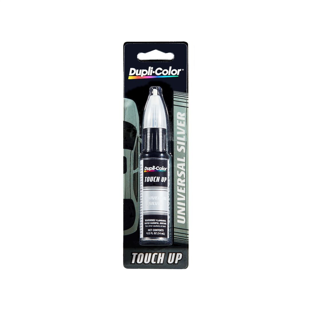 VHT Touch-Up Paint, Use for Automotive Body Paint Repair, Universal Silver, 0.9 Ounce Pen – BUNX915
