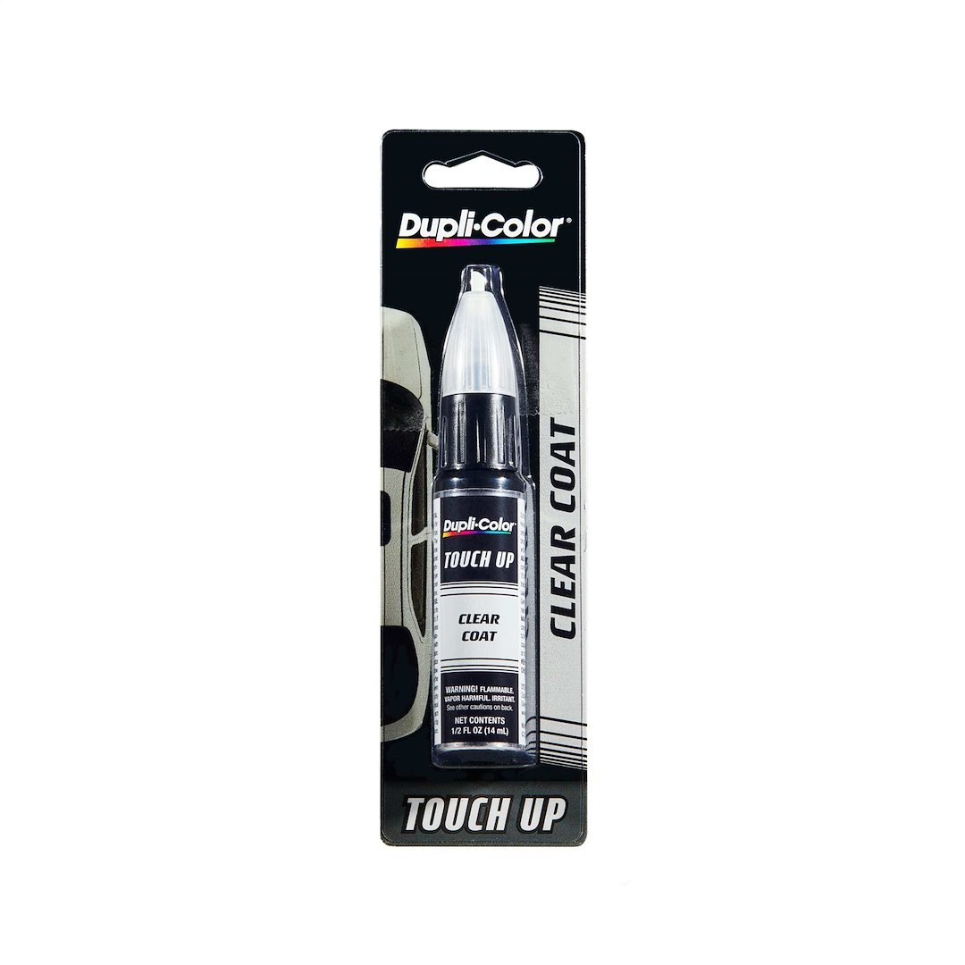 VHT Touch-Up Paint, Use for Automotive Body Paint Repair, Universal Clear, 0.5 Ounce Pen – BUNX916