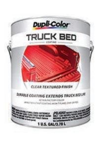 VHT Bed Liner, Truck Bed Coating, Paint-On, Clear, 1 Gallon Can – CTBG100