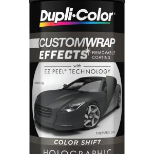 VHT Paint, Custom Wrap Effects, Removable Coating, Holographic, Aerosol Can, 11 Ounce – CWRC816