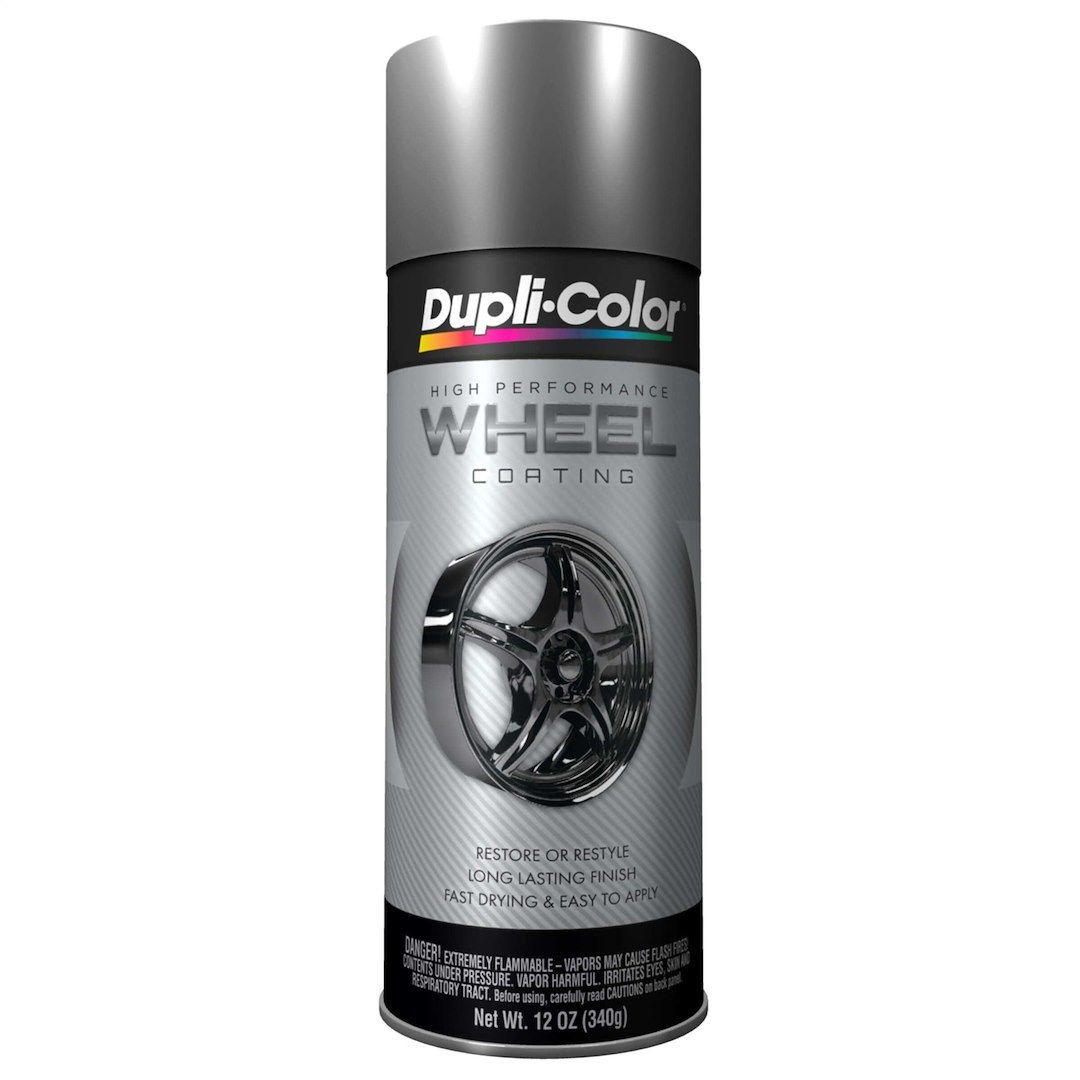 VHT Wheel Paint, Use to Restore Wheel Appearance and Protect Against Brake Dust/ Chipping/ Chemicals/ Heat/ Cracking/ Peeling, Graphite – HWP102