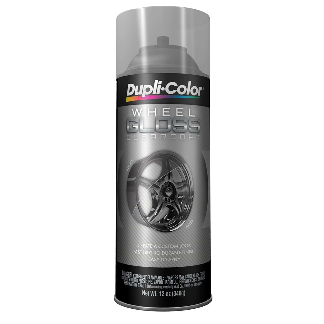 VHT Wheel Paint, Use to Restore Wheel Appearance and Protect Against Brake Dust/ Chipping/ Chemicals/ Heat/ Cracking/ Peeling – HWP103