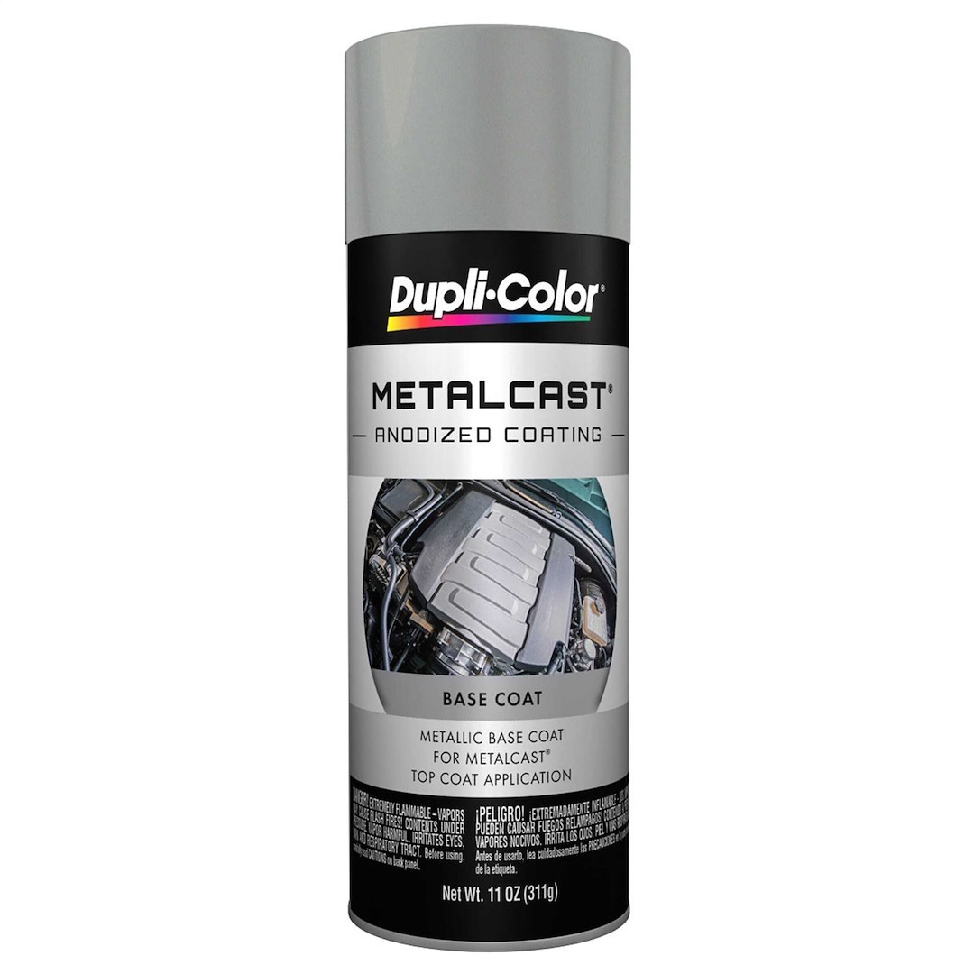 VHT Paint, Metalcast ™, Heat Resistant to 500 Degrees Fahrenheit, Ground Coat, Aerosol Spray Can, 11 Ounce – MC100