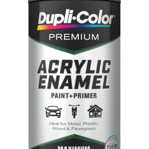 VHT Paint, Premium Acrylic Enamel, For Wood/ Metal/ Plastic/ Fiberglass Surface, Leaf Green, Aerosol Spray Can, 12 Ounce – PAE106