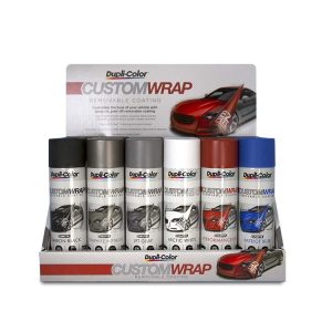 VHT Point of Purchase Display, Cardboard Empty Display – POPCWCT150