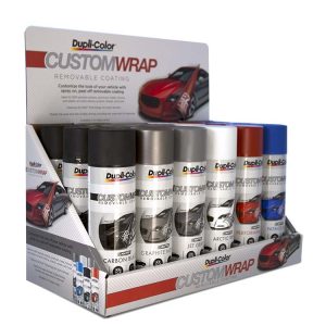 VHT Point of Purchase Display, Cardboard Empty Display – POPCWCT150