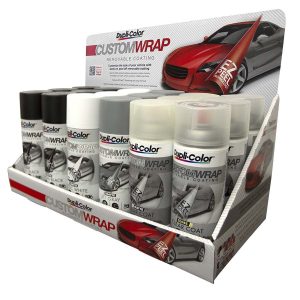 VHT Point of Purchase Display, Cardboard Empty Display – POPCWCT150