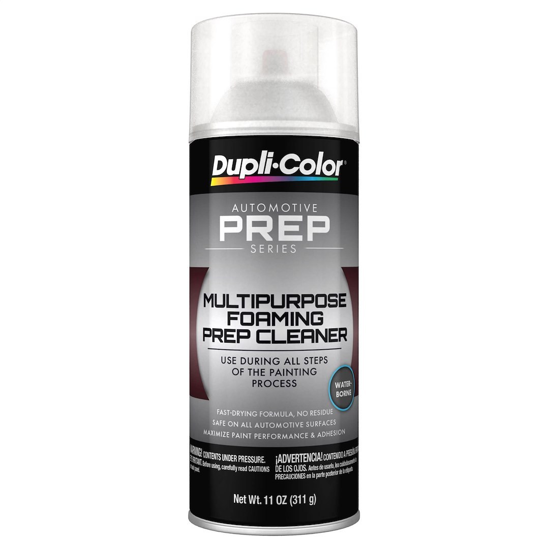 VHT Paint Preparation Cleaner, Use to Remove Wax/ Oil and Other Contaminants from Metal/ Aluminum/ Plastic Surface, Spray – PS200