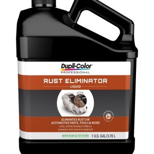 VHT Rust Treatment, Rust Eliminator, 1 Gallon Can, Liquid, Single – REG100