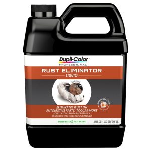 VHT Rust Treatment, Rust Eliminator, 1 Quart Bottle, Liquid, Single – REQ100