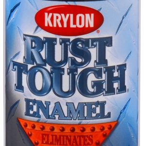 VHT Paint, Rust Tough ®, Rust Prevent, Gloss White, Aerosol Can, 12 Ounce – RTA9200