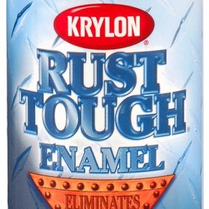 VHT Paint, Rust Tough ®, Rust Prevent, Gloss Black, Aerosol Can, 12 Ounce – RTA9202