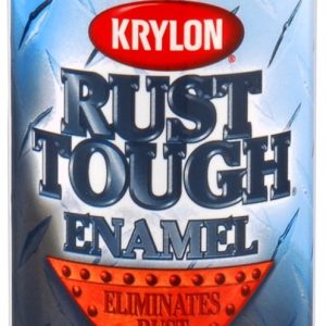 VHT Paint, Rust Tough ®, Rust Prevent, Semi-Flat Black, Aerosol Can, 12 Ounce – RTA9203