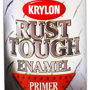 VHT Paint Primer, Rust Tough ®, Rust Prevent, Gray, 12 Ounce Aerosol Can, Single – RTA9205