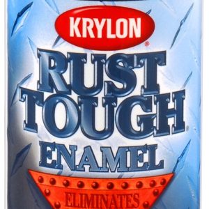 VHT Paint, Rust Tough ®, Rust Prevent, Flat Black, Aerosol Can, 12 Ounce – RTA9218