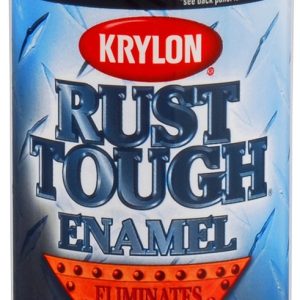 VHT Paint, Rust Tough ®, Rust Prevent, Silver Metallic, Aerosol Can, 12 Ounce – RTA9232