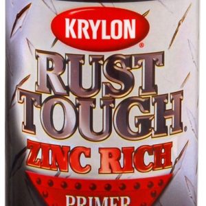 VHT Paint Primer, Rust Tough ®, Rust Prevent, Zinc Rich, 12 Ounce Aerosol Can, Single – RTA9240