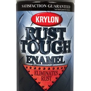 VHT Paint, Rust Tough ®, Use to Destroy Old Rust and Prevent New Rust, Gloss Clear, Aerosol Spray Can, 12 Ounce – RTA9247