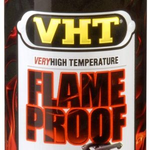 VHT Paint, Vht Flame Proof ™, Heat Resistant 1300-2000 Degrees Fahrenheit, Flat Gray Primer, Aerosol Can, 11 Ounce – SP100