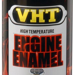 VHT Engine Paint, Heat Resistant to 550 Degrees Fahrenheit, Chevy Orange Red, 11 Ounce Aerosol Spray Can – SP119