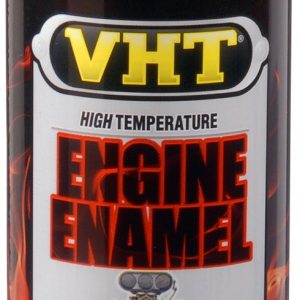 VHT Engine Paint, Heat Resistant to 550 Degrees Fahrenheit, Chrysler Hemi-Orange, 11 Ounce Aerosol Spray Can – SP120