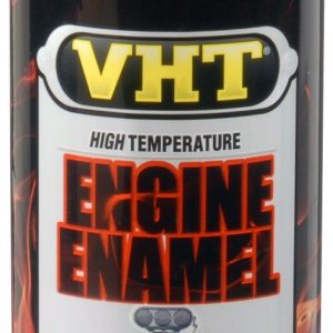 VHT Engine Paint, Heat Resistant to 550 Degrees Fahrenheit, Chevy Orange, 11 Ounce Aerosol Spray Can – SP123