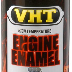 VHT Engine Paint, Heat Resistant to 550 Degrees Fahrenheit, Ford Dark Blue, 11 Ounce Aerosol Spray Can – SP125