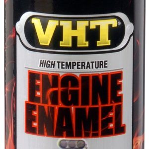 VHT Engine Paint, Heat Resistant to 550 Degrees Fahrenheit, Early Chrysler Blue, 11 Ounce Aerosol Spray Can – SP126
