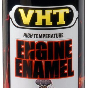 VHT Engine Paint, Heat Resistant to 550 Degrees Fahrenheit, Universal Aluminum, 11 Ounce Aerosol Spray Can – SP127