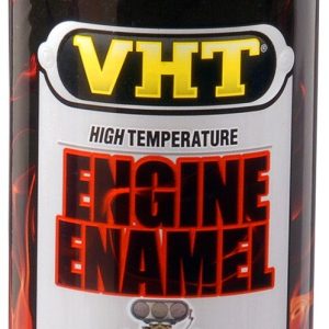 VHT Engine Paint, Heat Resistant to 550 Degrees Fahrenheit, Universal Gold, 11 Ounce Aerosol Spray Can – SP132