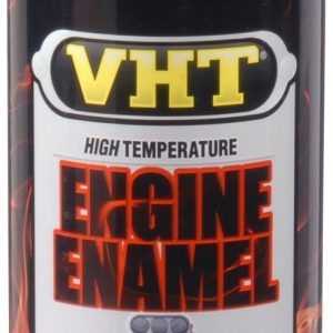 VHT Engine Paint, Heat Resistant to 550 Degrees Fahrenheit, Ford Light Blue, 11 Ounce Aerosol Spray Can – SP134
