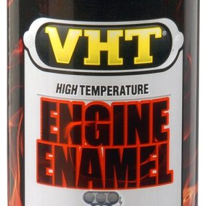VHT Engine Paint, Heat Resistant to 550 Degrees Fahrenheit, GM Blue, 11 Ounce Aerosol Spray Can – SP135