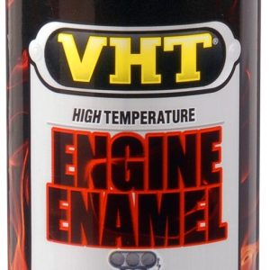 VHT Engine Paint, Heat Resistant to 550 Degrees Fahrenheit, Ford Gray, 11 Ounce Aerosol Spray Can – SP137