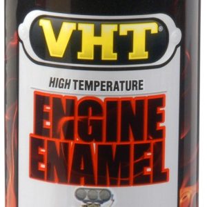 VHT Engine Paint, Heat Resistant to 550 Degrees Fahrenheit, New Ford Blue, 11 Ounce Aerosol Spray Can – SP138