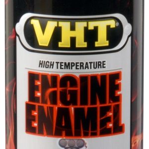 VHT Engine Paint, Heat Resistant to 550 Degrees Fahrenheit, Gloss Clear, 11 Ounce Aerosol Spray Can – SP145
