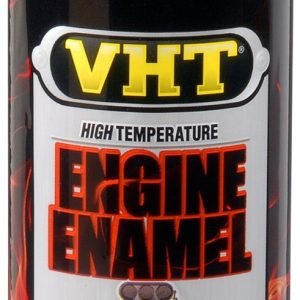 VHT Paint Primer, Vht Engine Enamel ™, Base Coat/ Engine Enamel Primer, Light Gray, 11 Ounce Aerosol Can, Single – SP148