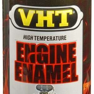 VHT Engine Paint, Heat Resistant to 550 Degrees Fahrenheit, Grabber Green, 11 Ounce Aerosol Spray Can – SP154