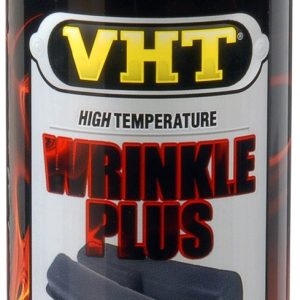 VHT Paint, Vht Wrinkle Plus ™, Heat Resistant to 350 Degrees Fahrenheit, Textured Red, Aerosol Spray Can, 11 Ounce – SP204