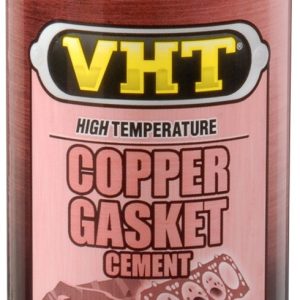 VHT Gasket Sealer, Copper Gasket Cement, Spray-On, 12 Ounce Aerosol Can, Single – SP21A