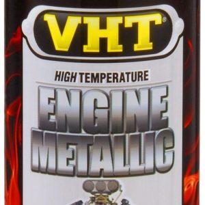VHT Paint, Vht Engine Metallic ™, Heat Resistant to 650 Degrees Fahrenheit, Gold Flake, Aerosol Spray Can, 11 Ounce – SP404