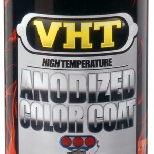 VHT Paint, Vht Anodized, Heat Resistant to 550 Degrees Fahrenheit, Red, Aerosol Spray Can, 11 Ounce – SP450