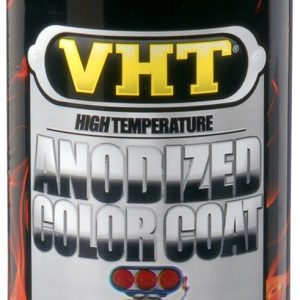 VHT Paint, Vht Anodized, Heat Resistant to 550 Degrees Fahrenheit, Purple, Aerosol Spray Can, 11 Ounce – SP452