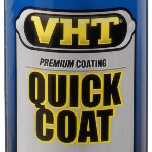 VHT Paint, Vht Quick Coat ™, For Wood, Metal, Sealed Plaster and Masonry Surfaces, Gloss White, Aerosol Spray Can, 11 Ounce – SP509