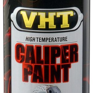 VHT Caliper Paint, Heat Resistant to 900 Degrees Fahrenheit, Gloss Clear, 11 Ounce Aerosol Spray Can – SP730