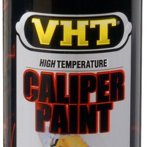 VHT Caliper Paint, Heat Resistant to 900 Degrees Fahrenheit, Bright Yellow, 11 Ounce Aerosol Spray Can – SP738