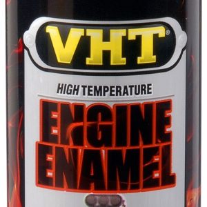 VHT Engine Paint, Heat Resistant to 550 Degrees Fahrenheit, Nu-Cast ™ Aluminum, 11 Ounce Aerosol Spray Can – SP995