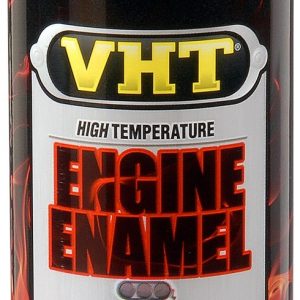 VHT Engine Paint, Heat Resistant to 550 Degrees Fahrenheit, Nu-Cast ™ Iron, 11 Ounce Aerosol Spray Can – SP997